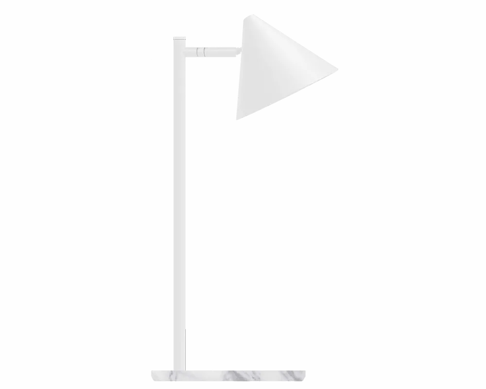 Best Westal Tratt Micro 57cm bordslampa