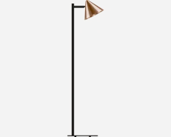 Discount Westal Tratt Micro golvlampa