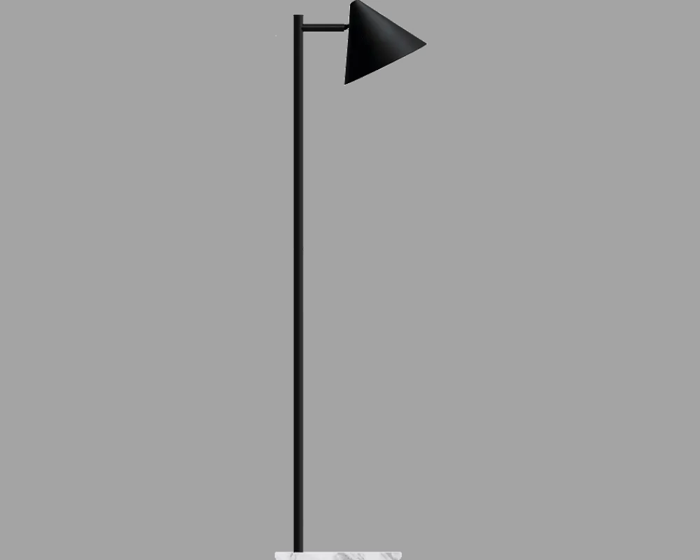 Discount Westal Tratt Micro golvlampa