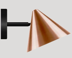 Westal Tratt Micro IP20 vägglampa