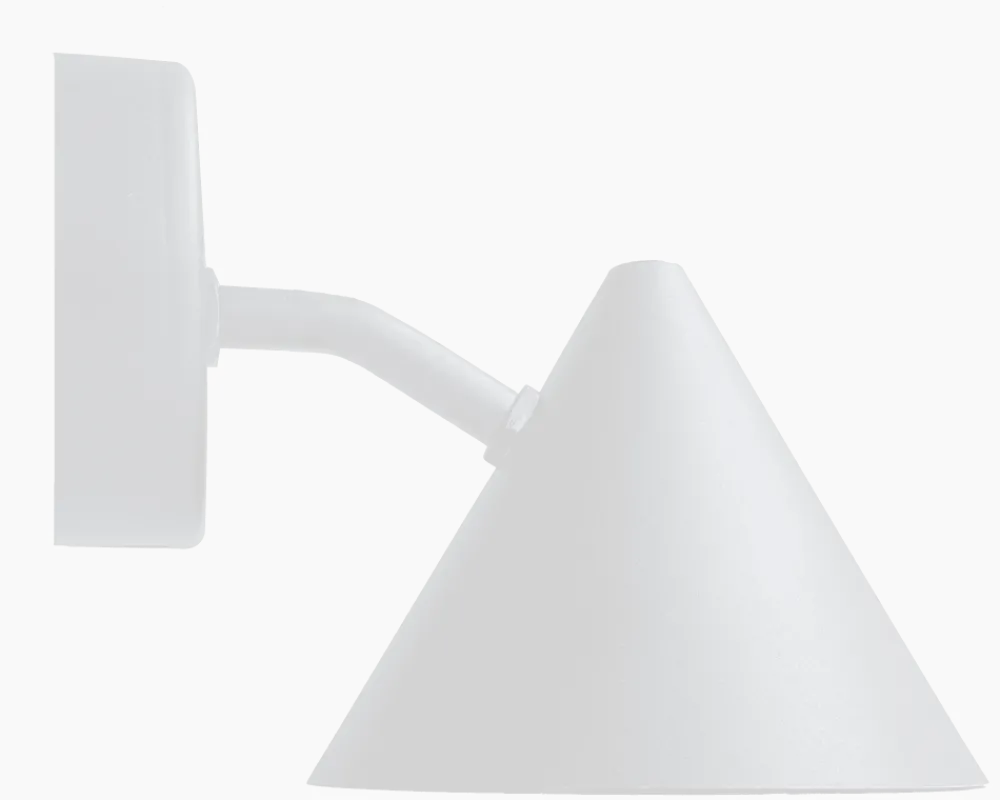 Outlet Westal Tratt Micro LED utelampa