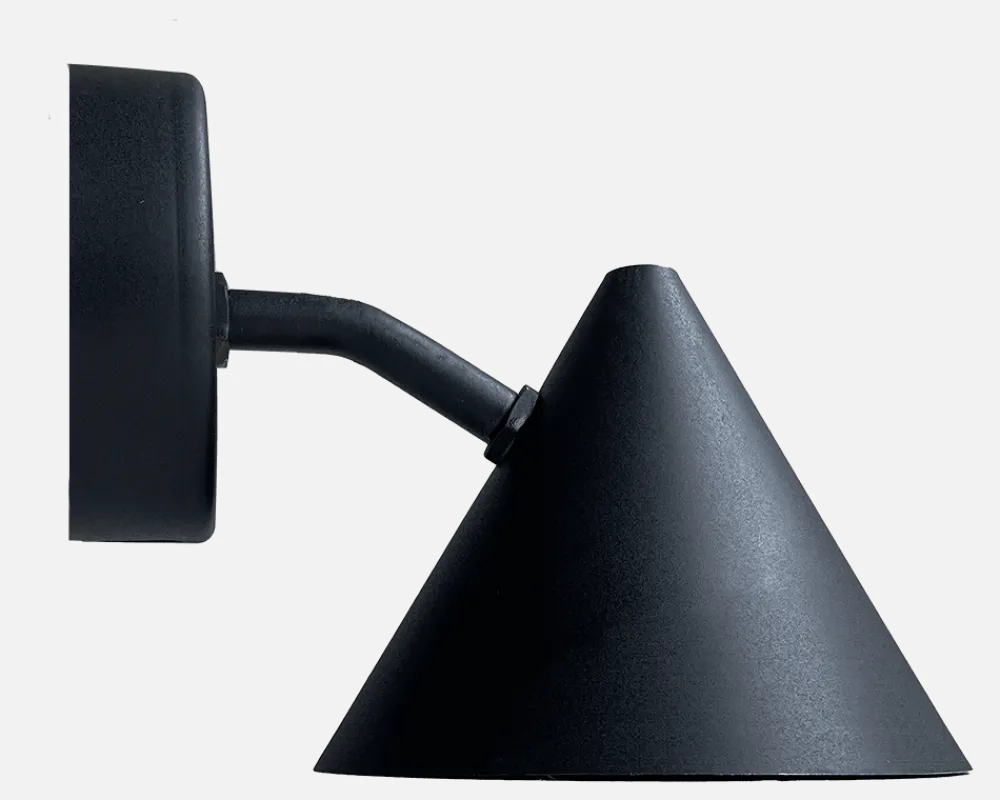 Clearance Westal Tratt Micro LED utelampa