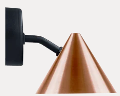 Online Westal Tratt Micro LED utelampa