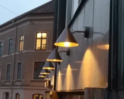 Outlet Westal Tratt utelampa