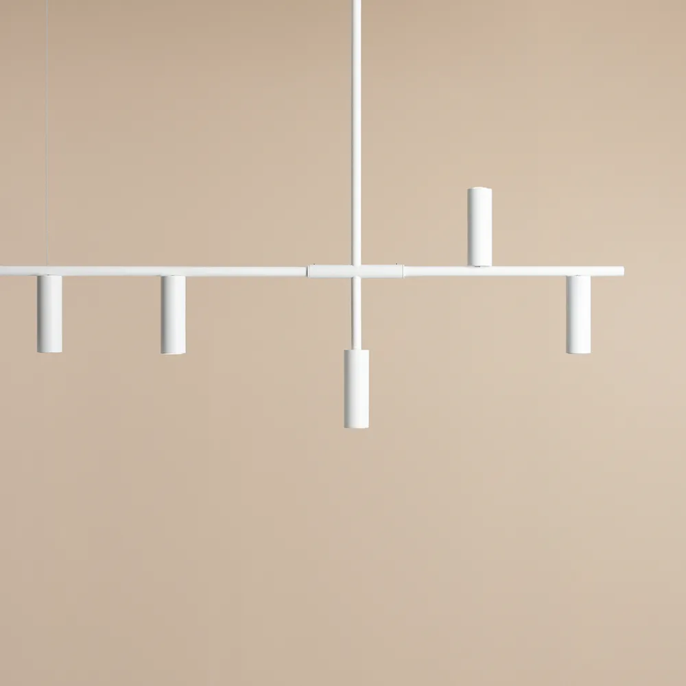 Hot Artera Trevo 126cm taklampa