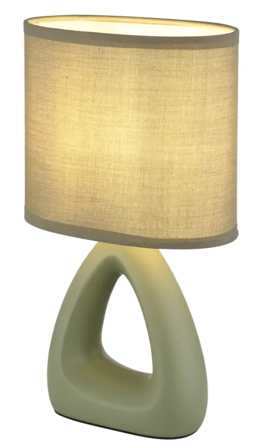 Online Globo Lighting Triangle 30cm bordslampa