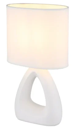 Online Globo Lighting Triangle 30cm bordslampa