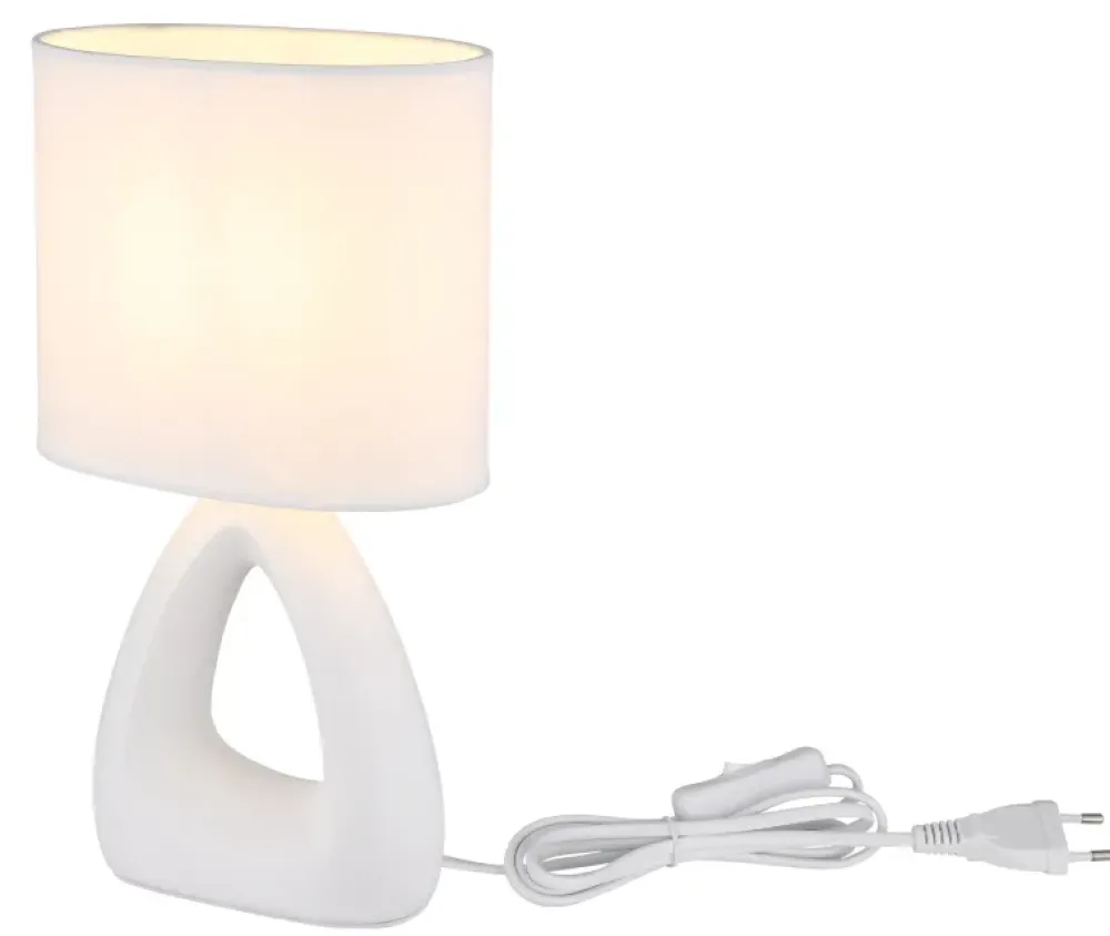 Online Globo Lighting Triangle 30cm bordslampa