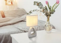 Outlet Globo Lighting Triangle 30cm bordslampa