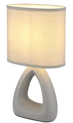 Outlet Globo Lighting Triangle 30cm bordslampa