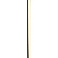 Discount Searchlight Tribeca golvlampa Svart