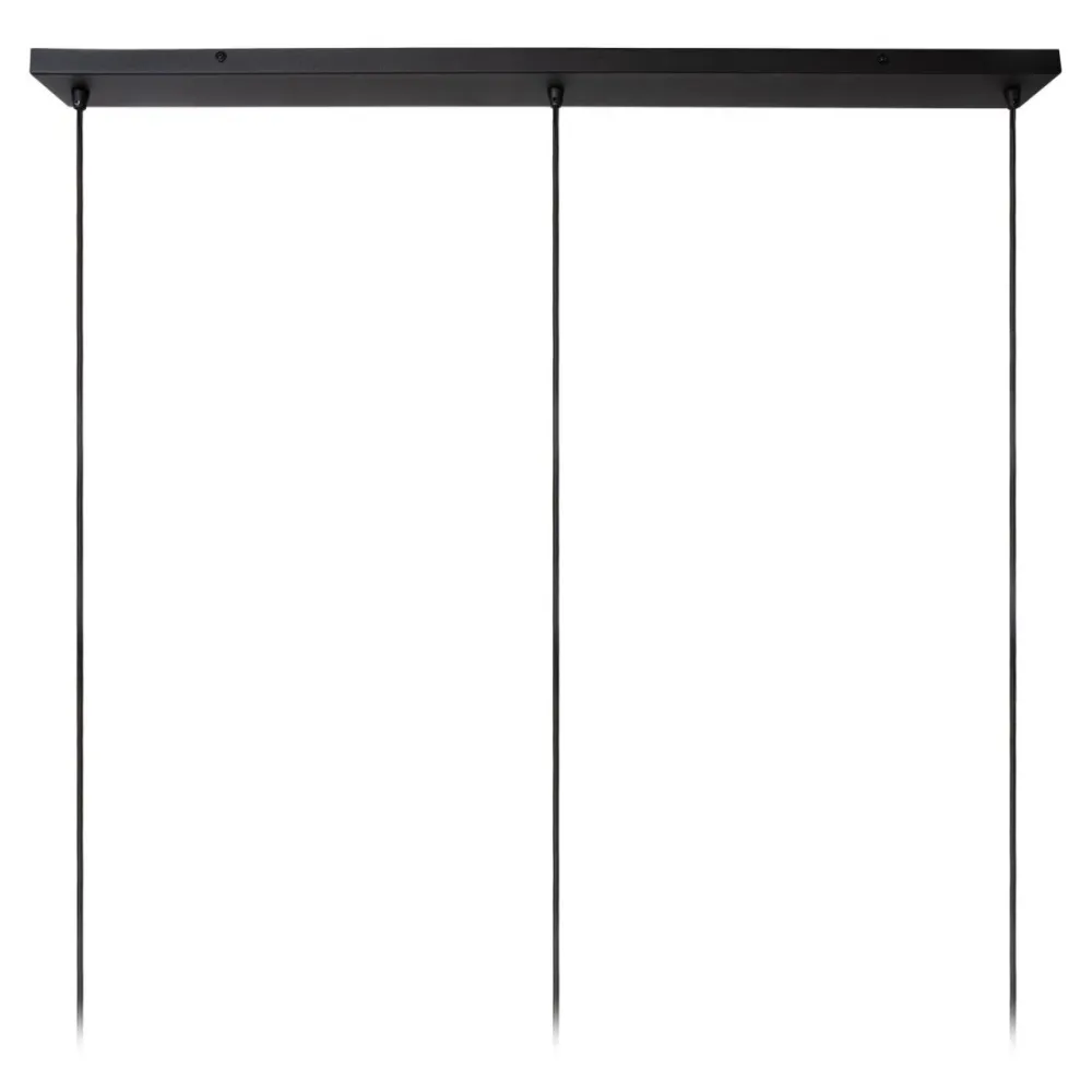 Best Lucide Tribute 120cm taklampa Creme