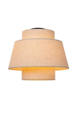 Lucide Tribute Ø40 plafond Creme
