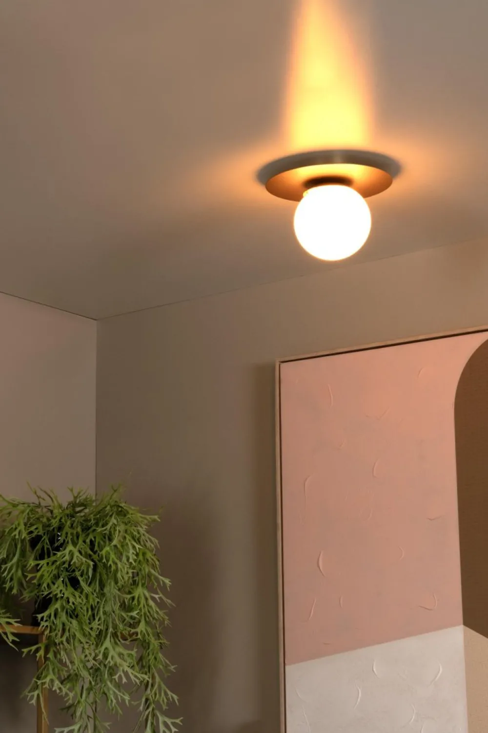 Hot Lucide Tricia Ø25 plafond