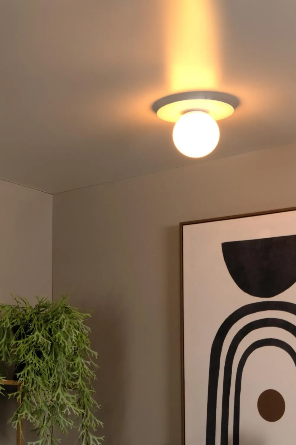 Clearance Lucide Tricia Ø25 plafond