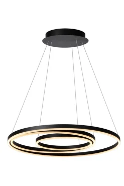 Outlet Lucide Triniti Ø80 taklampa