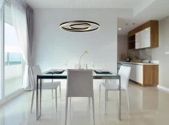 Outlet Lucide Triniti Ø80 taklampa