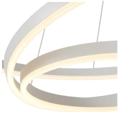 Lucide Triniti Ø80 taklampa