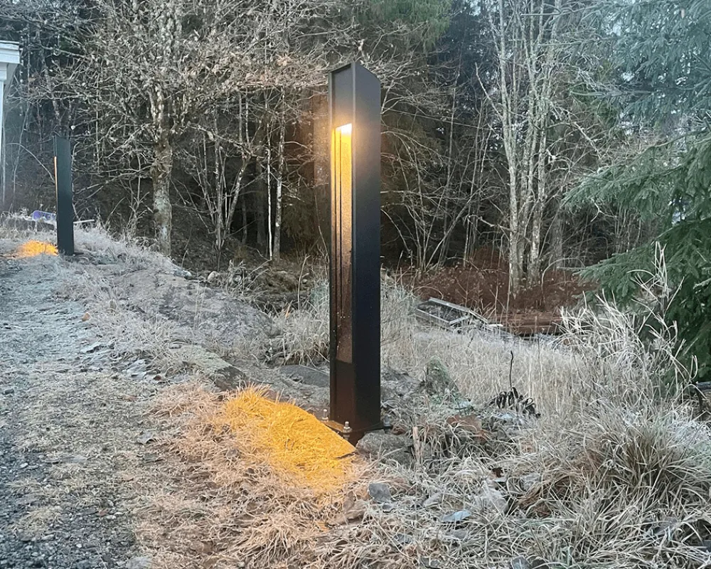 Westal Trius 100cm pollare