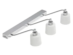 Clearance Armaturhantverk Tärnö 50cm badrumslampa Krom