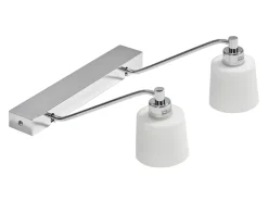 Hot Armaturhantverk Tärnö 30cm badrumslampa Krom