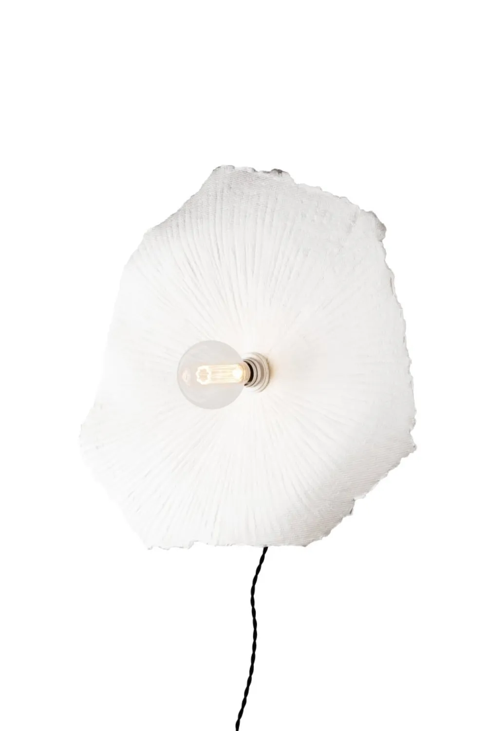 Sale Globen Lighting Tropez Ø60 vägglampa Vit