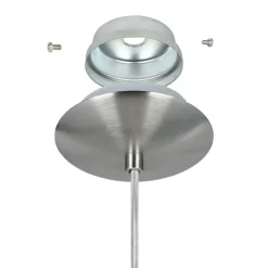 Outlet Eglo Troy Ø10 taklampa Vit