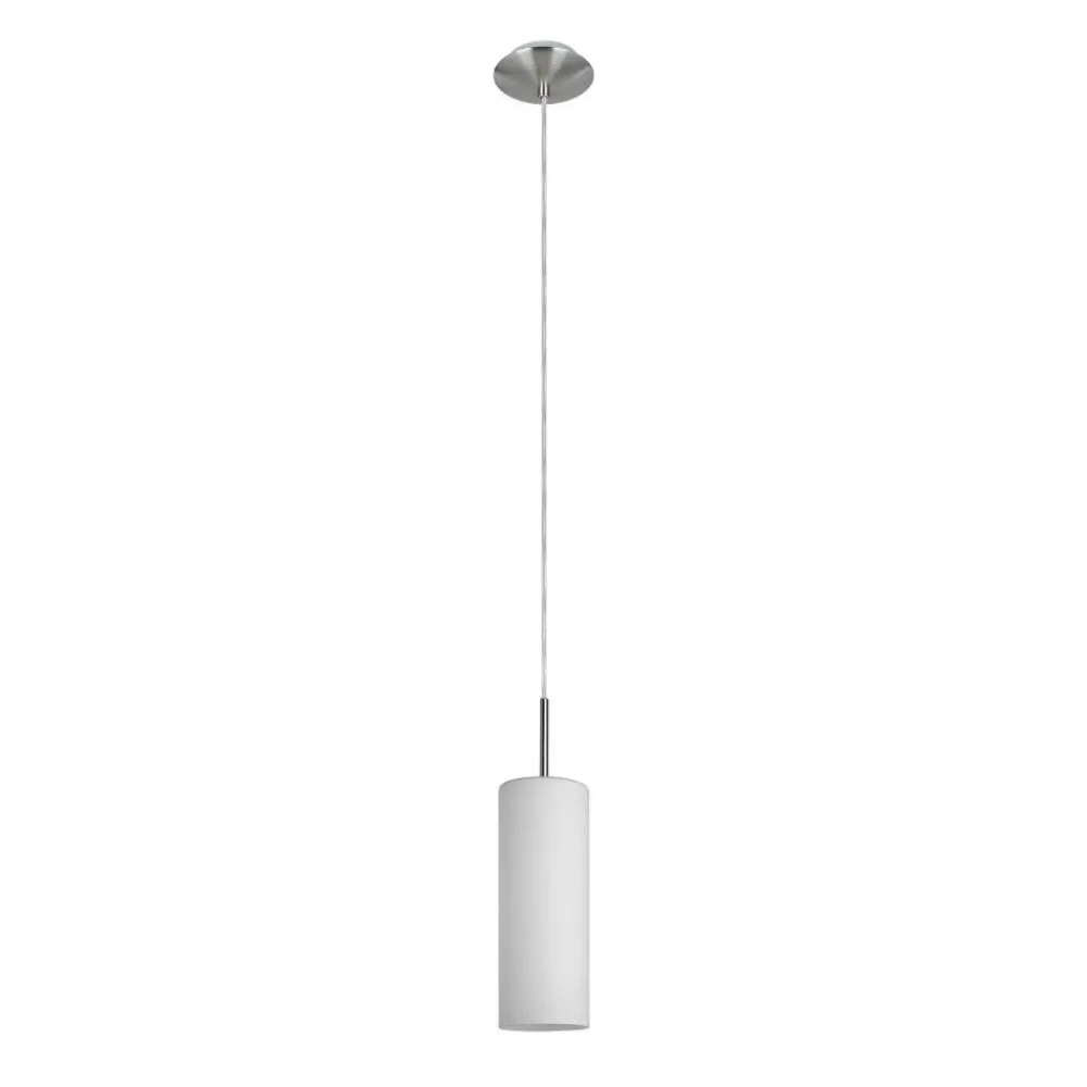 Outlet Eglo Troy Ø10 taklampa Vit