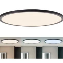 Online Brilliant Tuco Ø50 plafond Svart
