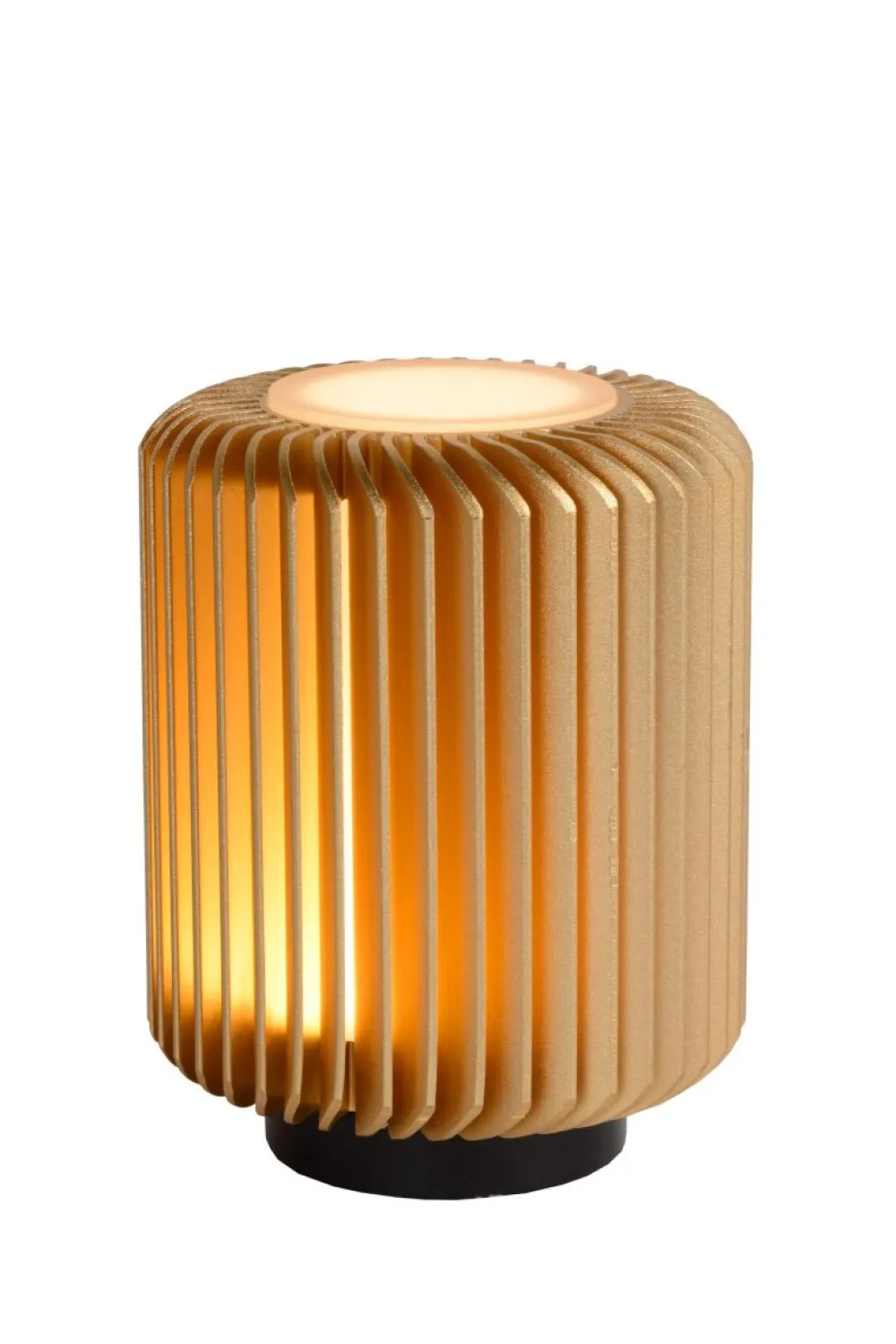 Clearance Lucide Turbin 14cm bordslampa