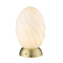 Hot Halo Design Twist 22cm bordslampa