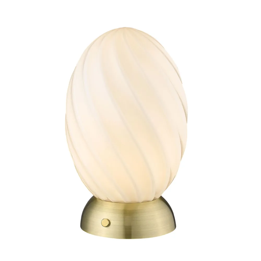 Hot Halo Design Twist 22cm bordslampa