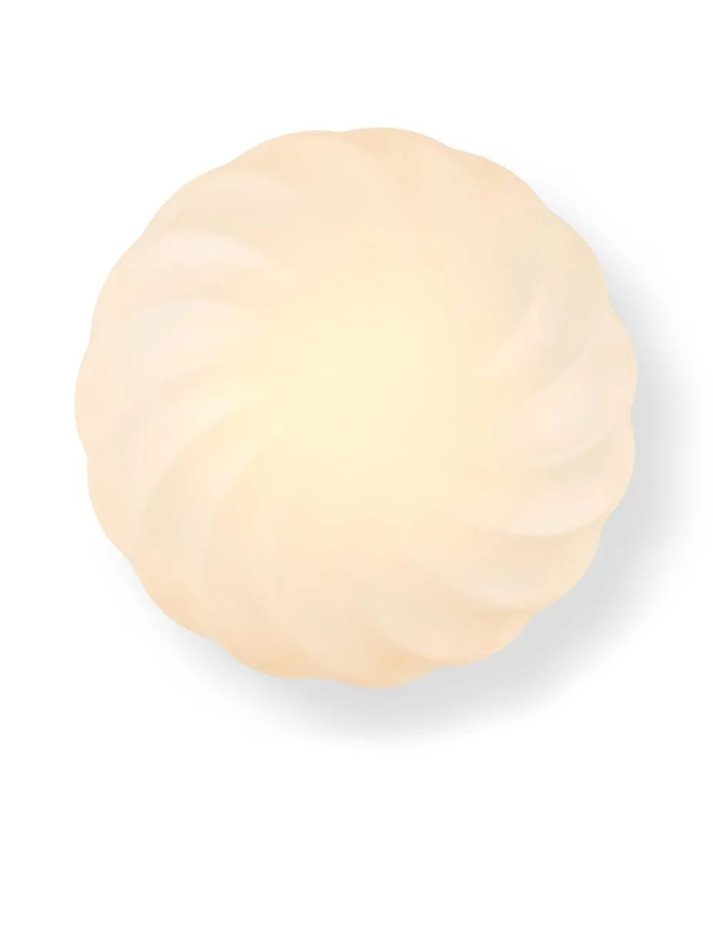 Outlet Halo Design Twist Ø35 plafond Antikmässing