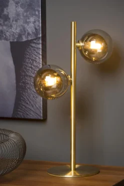 New Lucide Tycho 43cm bordslampa