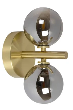 Best Lucide Tycho 22cm vägglampa