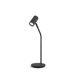 Sale Belid Tyson 54cm skrivbordslampa Svart