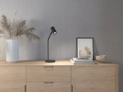 Sale Belid Tyson 54cm skrivbordslampa Svart