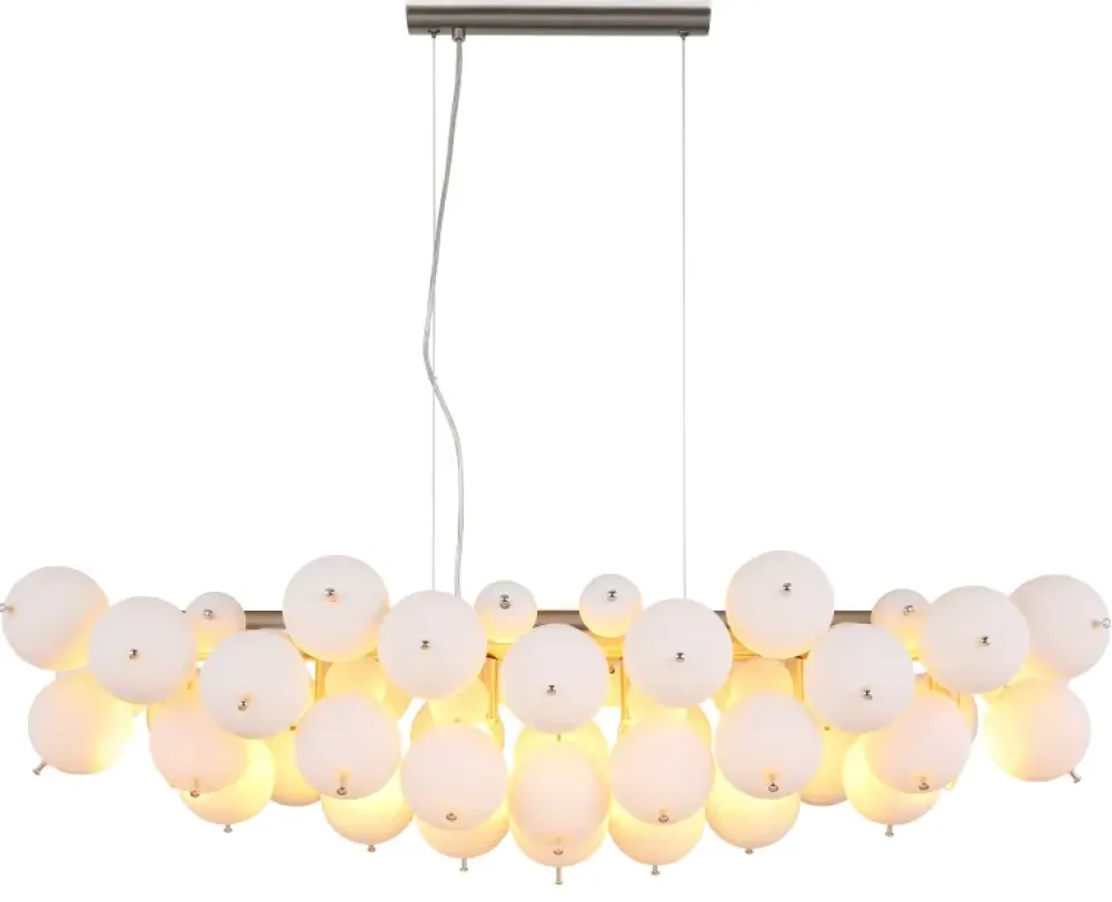 Outlet Globo Lighting Udo 120cm taklampa