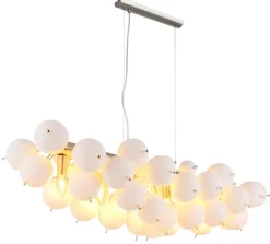 Outlet Globo Lighting Udo 120cm taklampa