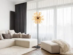 Outlet Globo Lighting Udo golvlampa