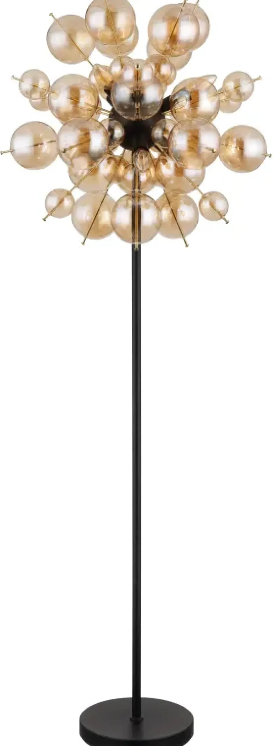 Outlet Globo Lighting Udo golvlampa