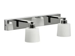 Sale Armaturhantverk Ulvö 40cm badrumslampa Krom