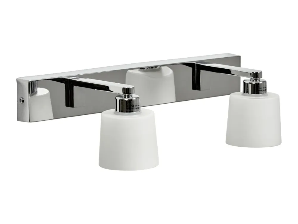 Sale Armaturhantverk Ulvö 40cm badrumslampa Krom