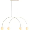 Outlet Artera Una 130cm taklampa