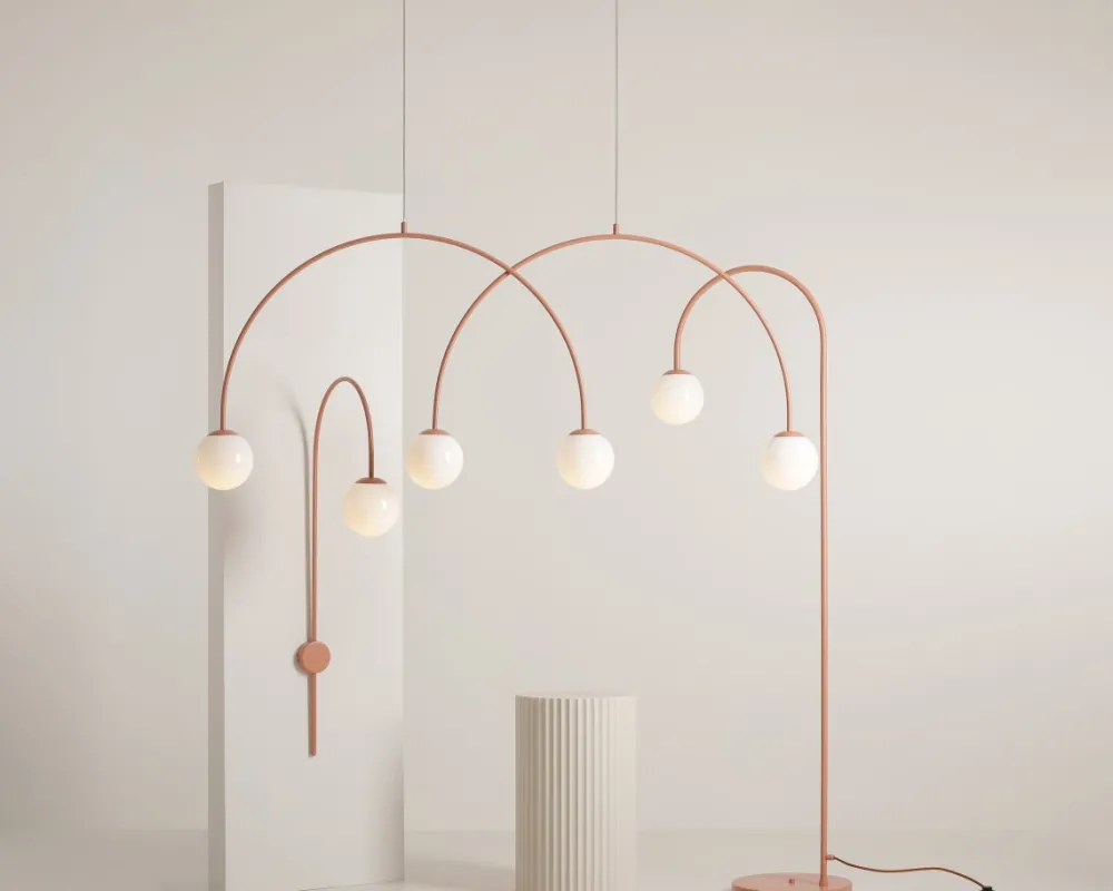 Hot Artera Una 150cm taklampa