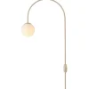 Discount Artera Una 42cm vägglampa