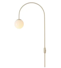 Discount Artera Una 42cm vägglampa