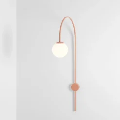 Clearance Artera Una 42cm vägglampa