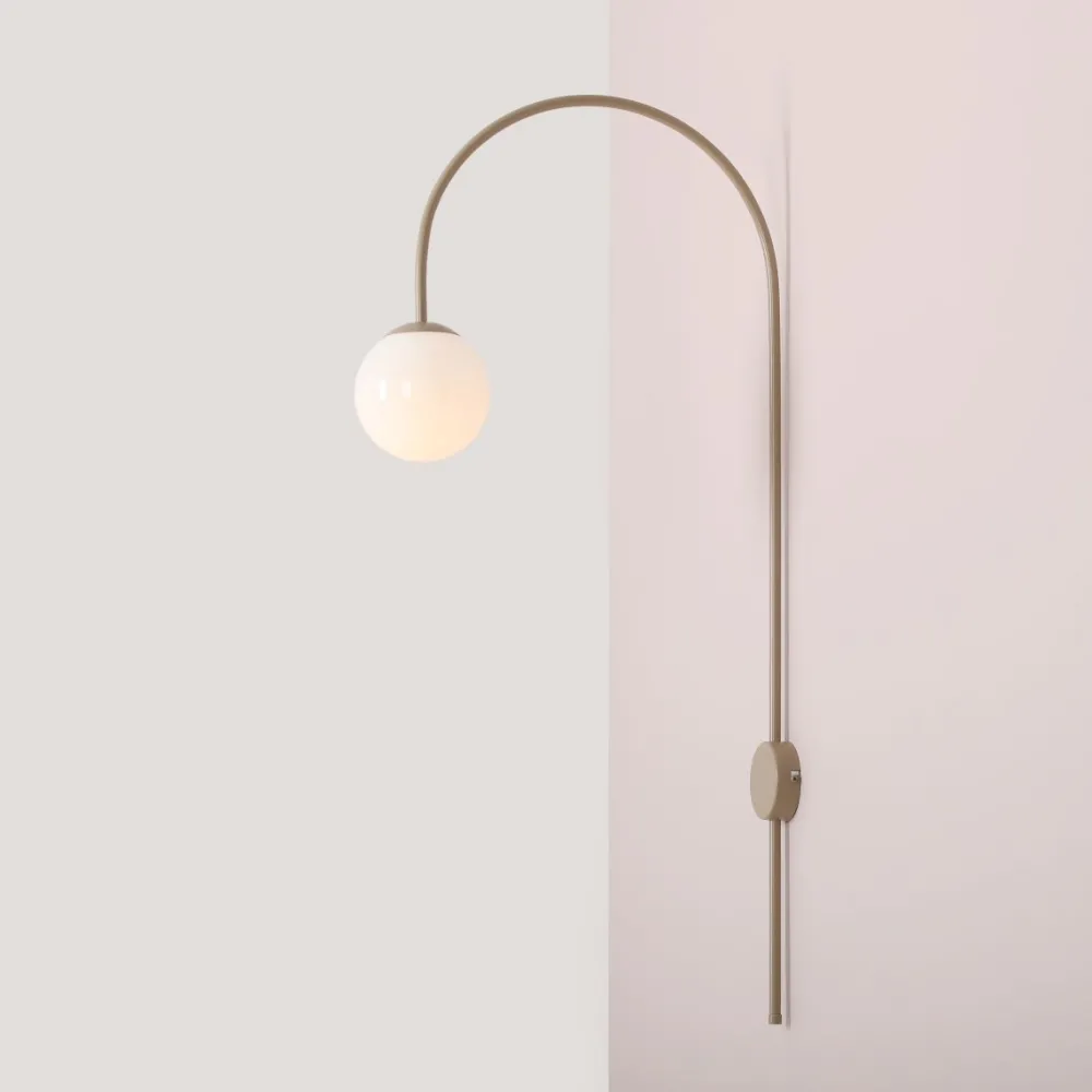 Outlet Artera Una 42cm vägglampa