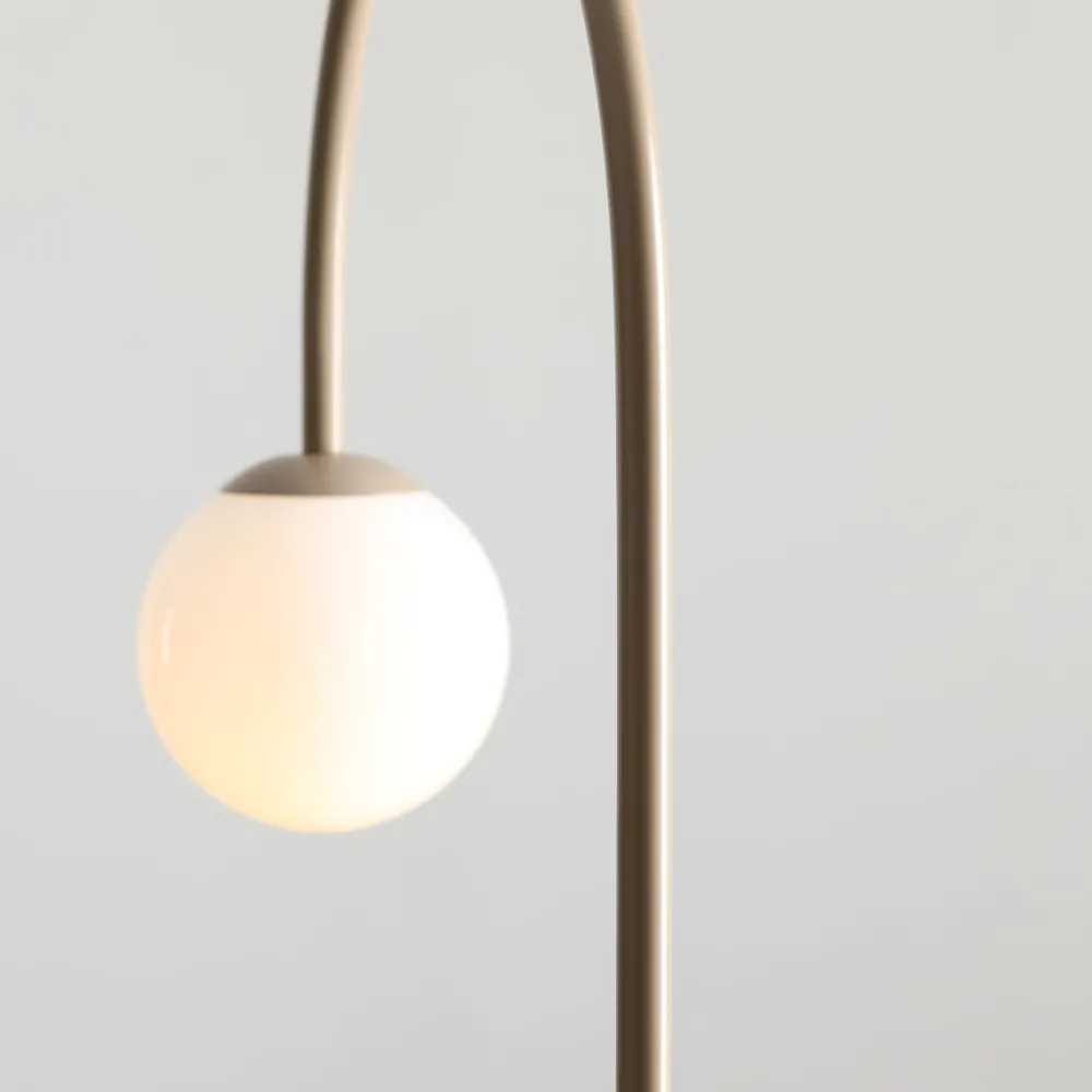 Online Artera Una golvlampa